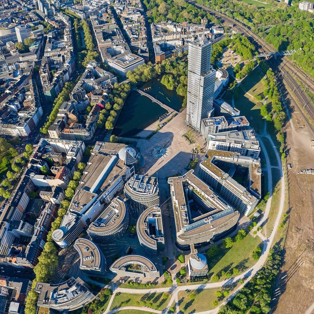 The Whole-Building View: Why Energy Audits Are Moving to Drones